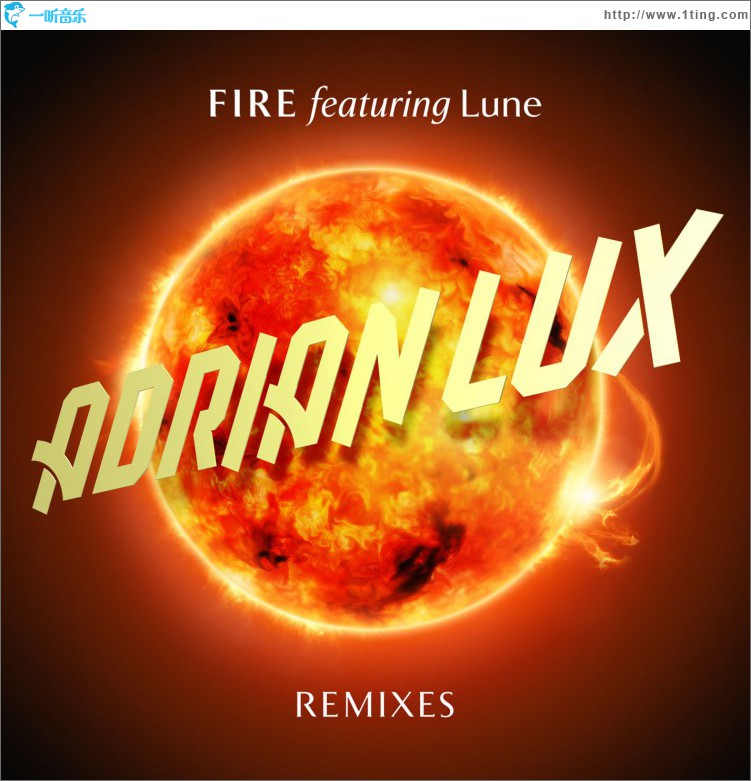 Fire (feat. Lune)