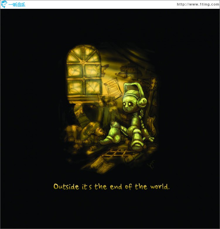 Outside It's the End of the World