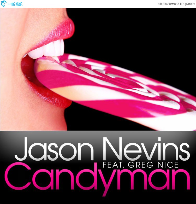Candyman (feat. Greg Nice)