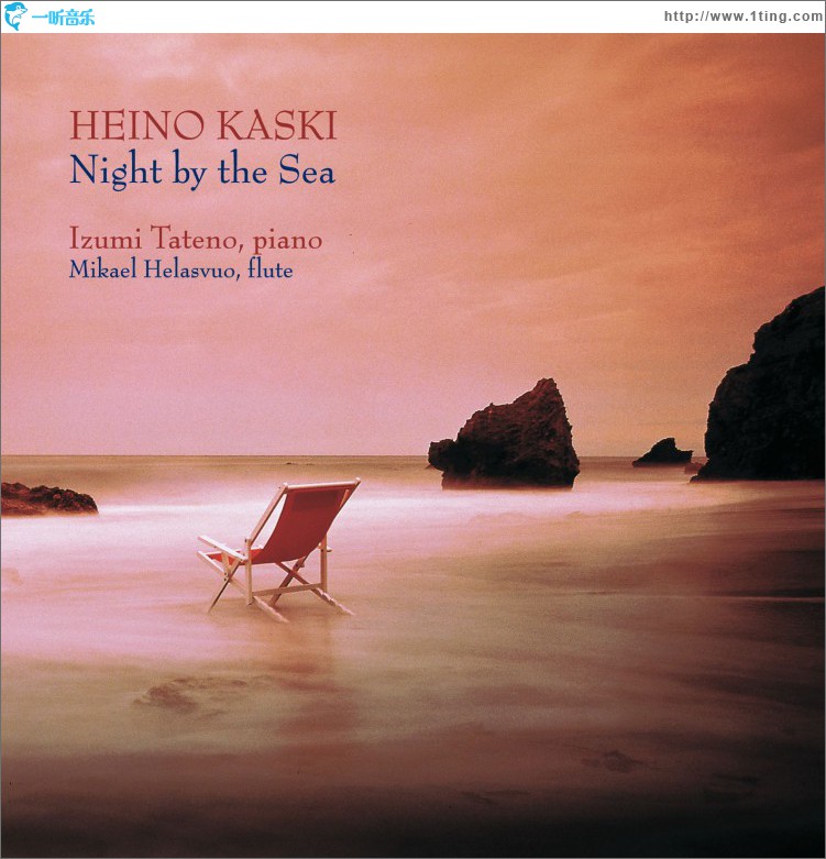 Heino Kaski: Night by the Sea