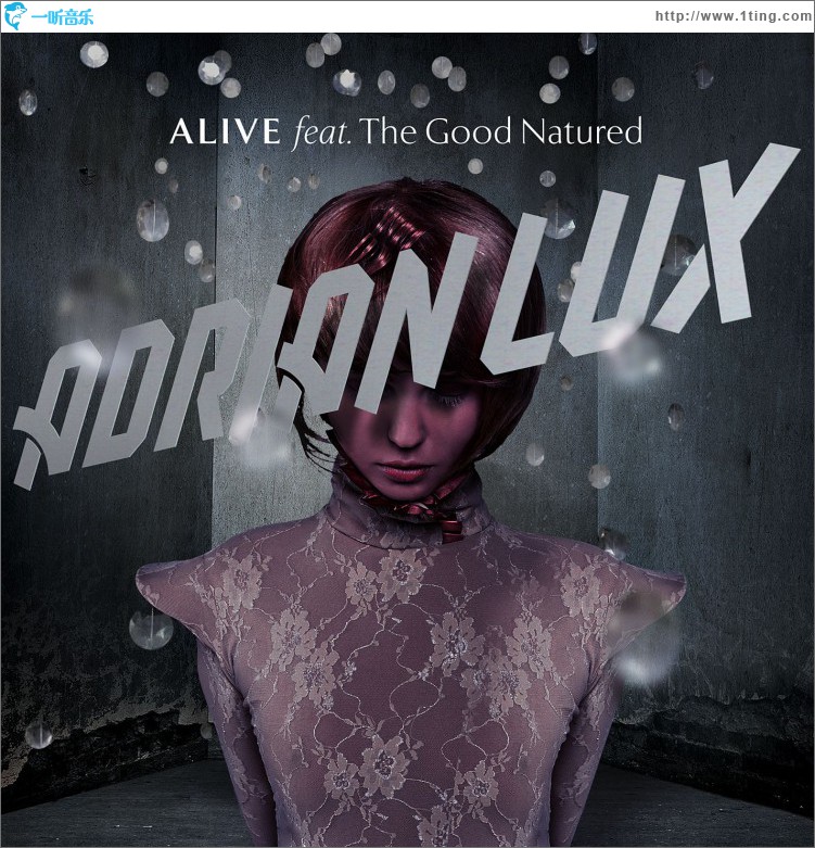 Alive (feat. The Good Natured)