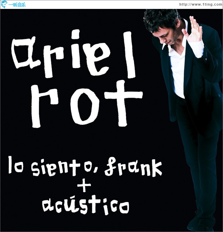 Lo siento, Frank + Acustico