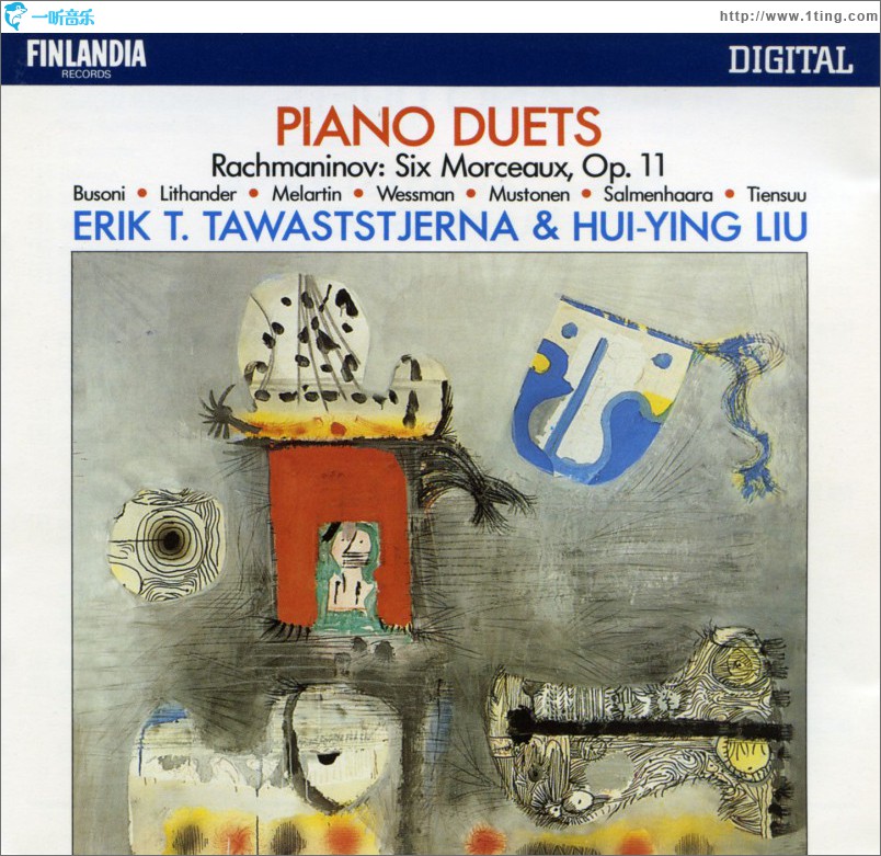 Piano Duets