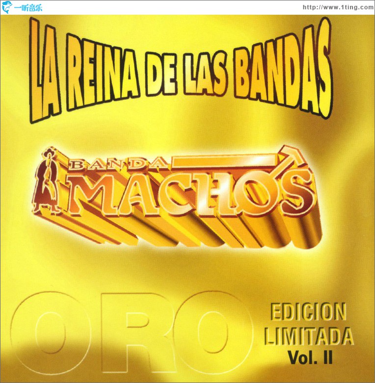 La reina de las bandas Vol. II