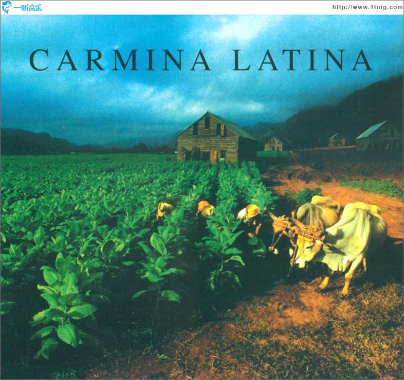 Carmina Latina: Sacred Chants of Colonial Latin America