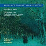 Russian Cello Sonatas & Variations詳情