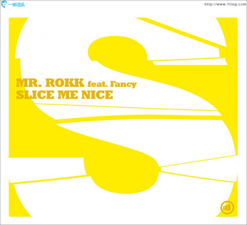 Slice Me Nice (3-trk)