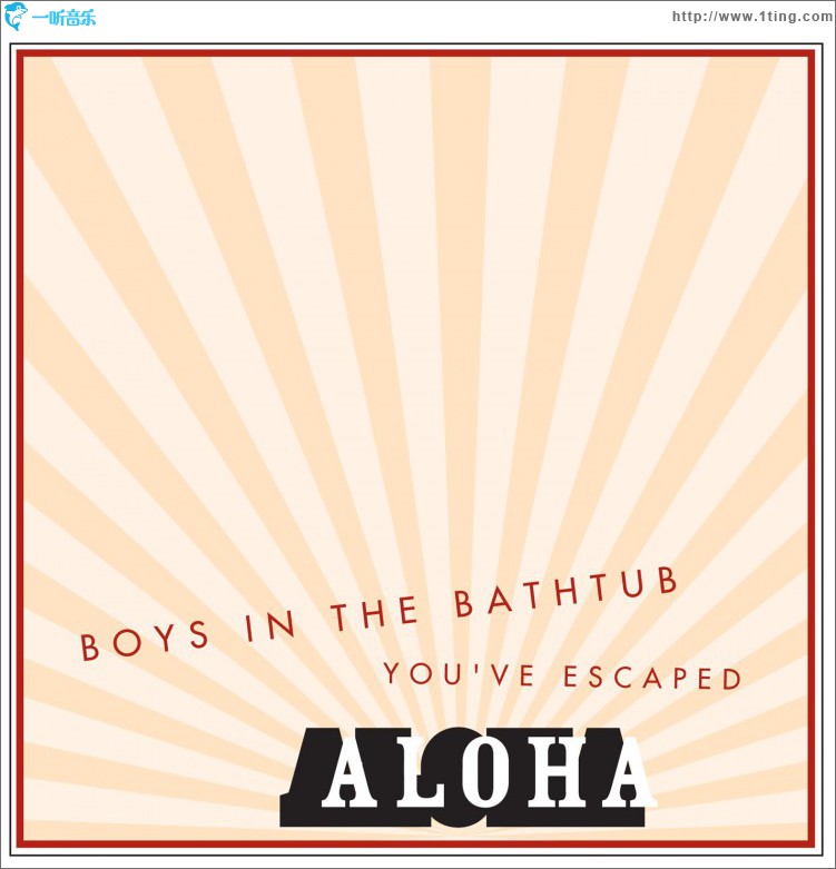 Boys in the Bathtub