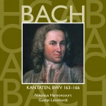 Bach, JS : Sacred Cantatas BWV Nos 163 - 166
