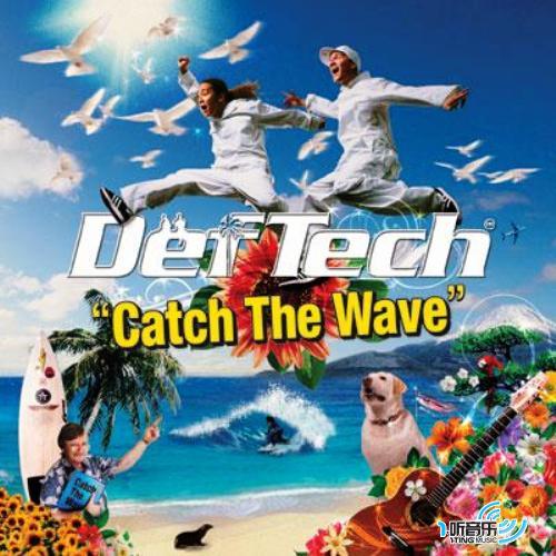 Catch The Wave