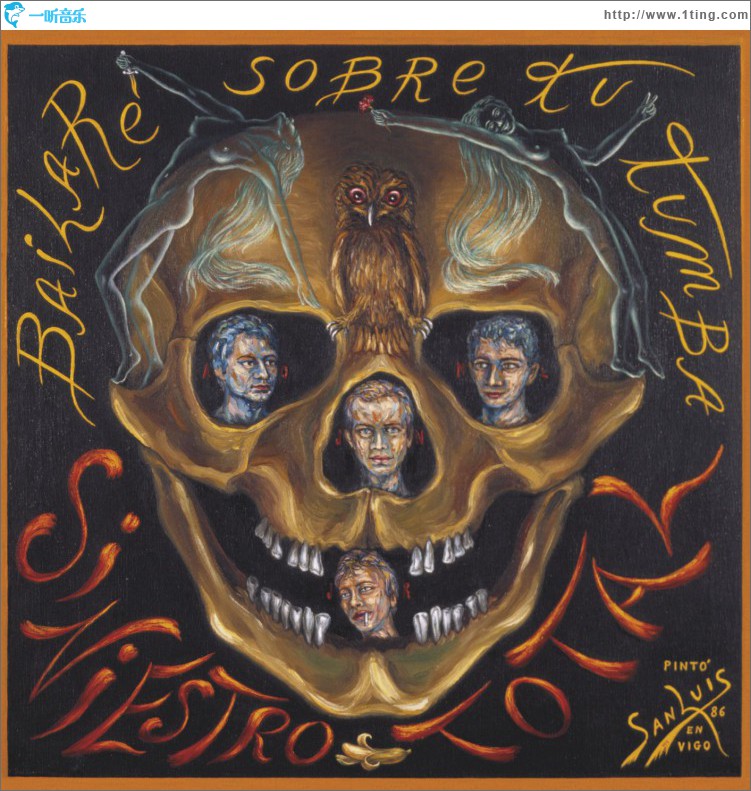 Bailare Sobre Tu Tumba (second edition)