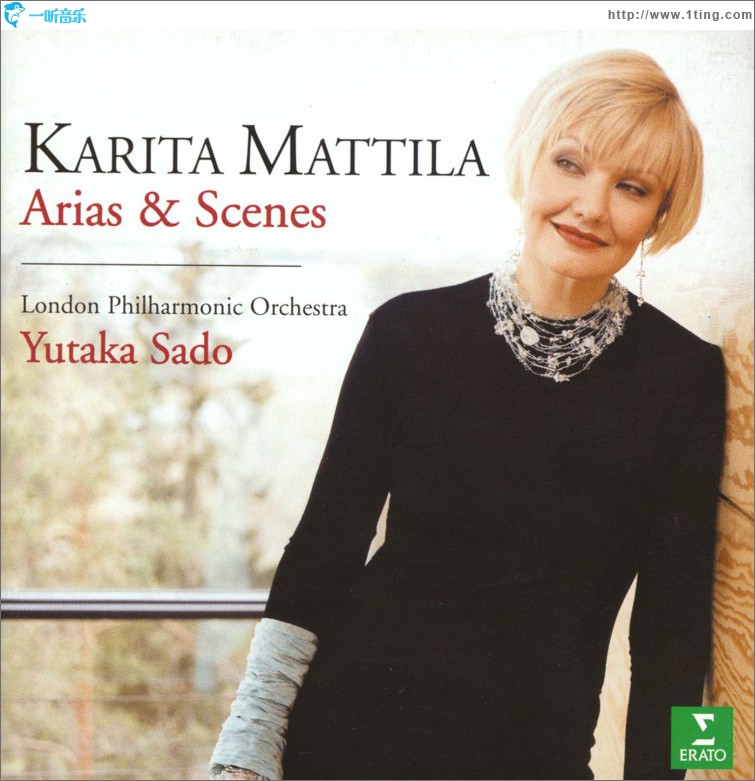 Karita Mattila Sings Arias & Scenes