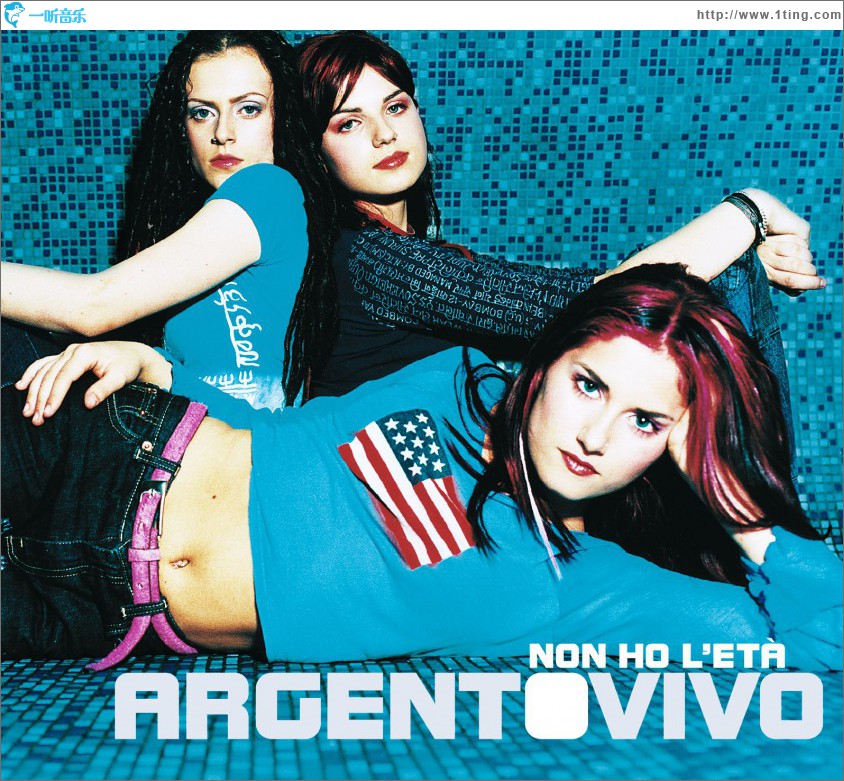 Non Ho L'età (Per Amarti)