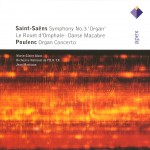Saint-Sa?ns : Symphony No.3 & Poulenc : Organ Concerto - Apex詳情