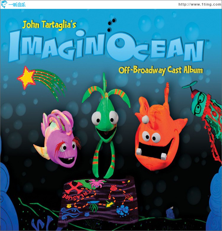 Imaginocean: Original Off Broadway Cast Recording