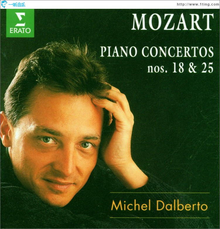 Mozart : Piano Concertos Nos 18 & 25