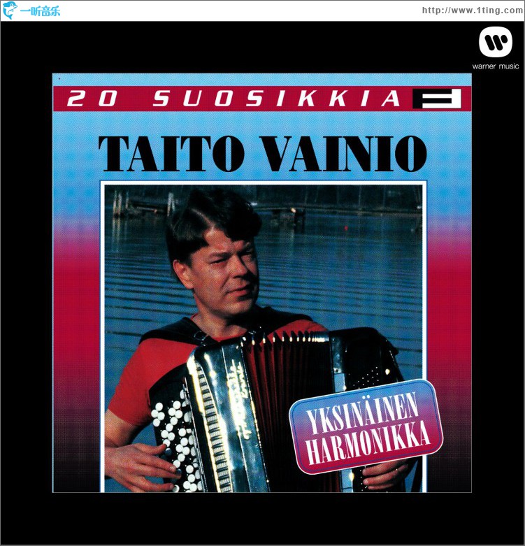 20 Suosikkia / Yksin?inen harmonikka