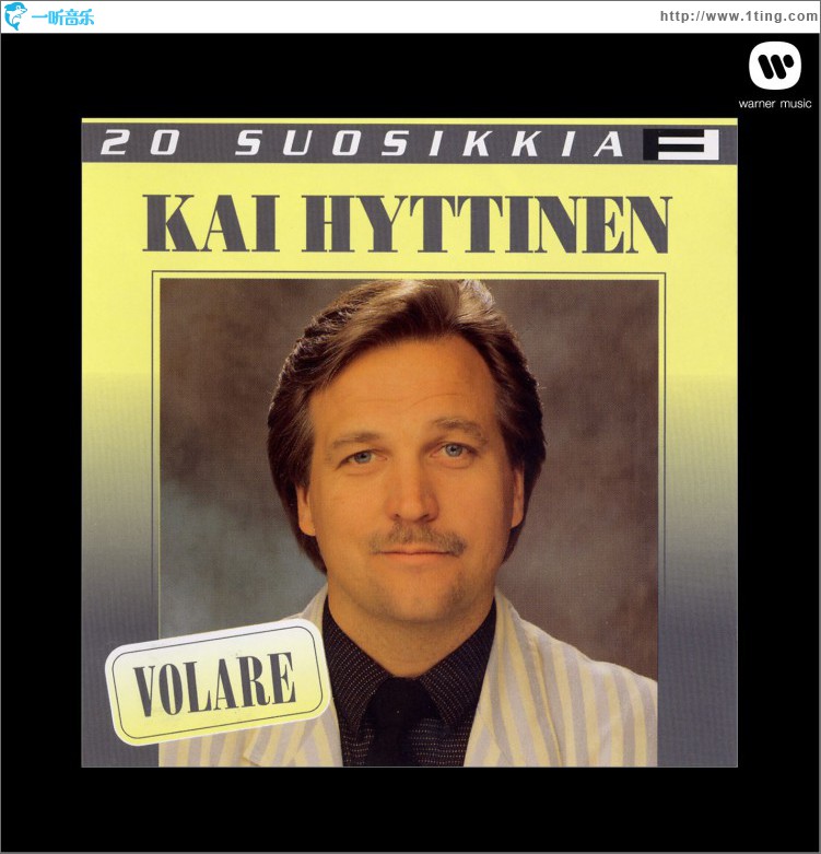 20 Suosikkia / Volare