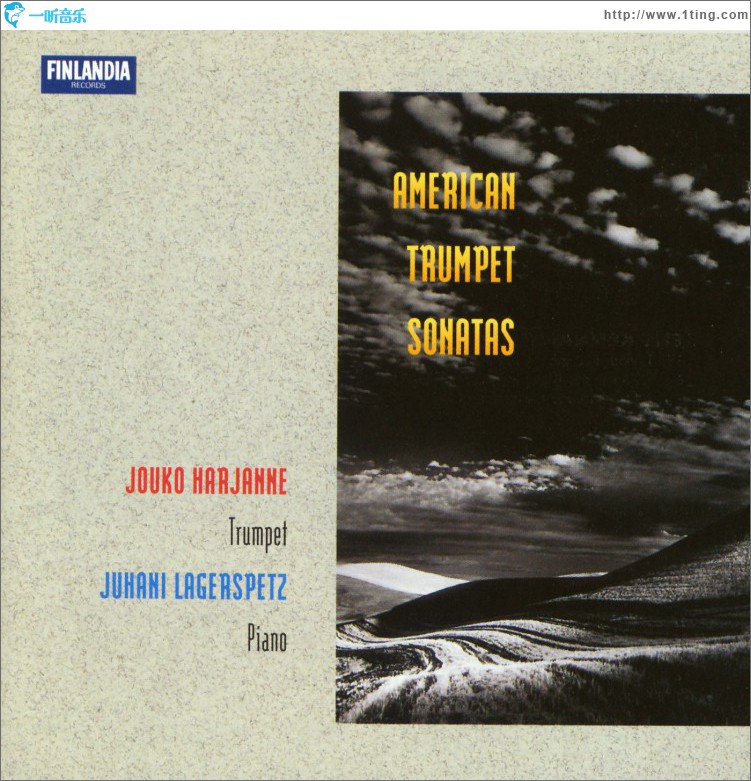 American Trumpet Sonatas