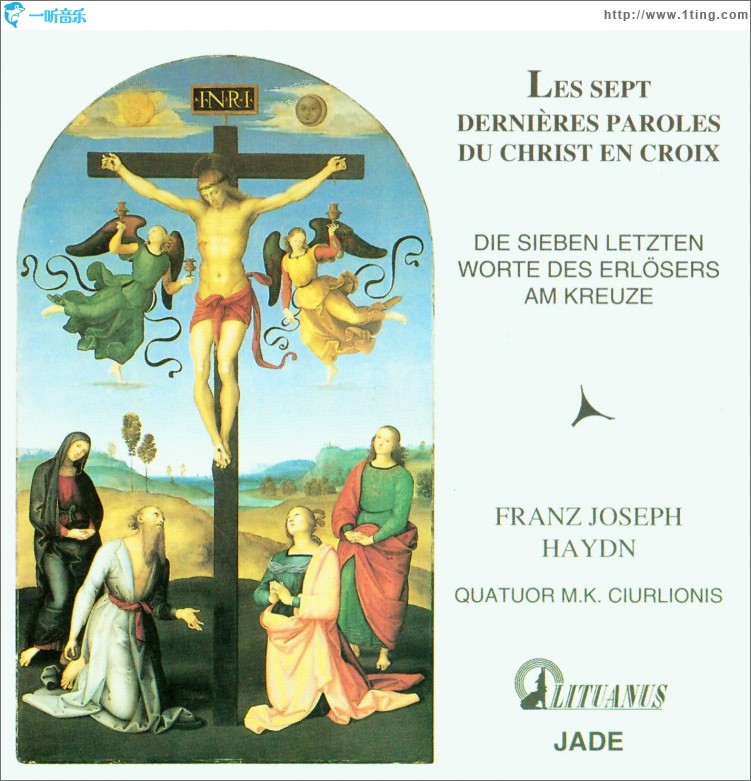 Haydn: The Seven Last Words of Christ on the Cross