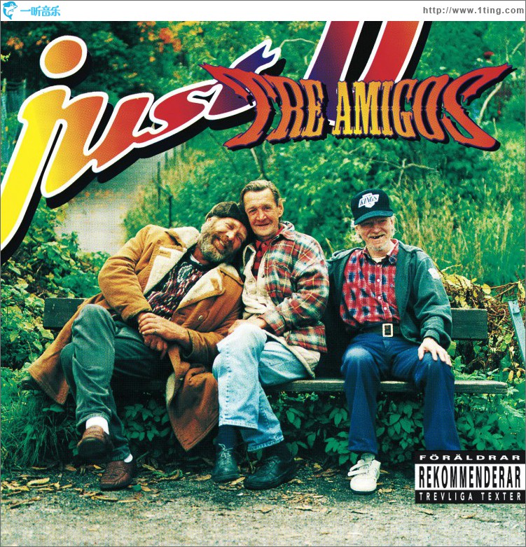 Tre Amigos