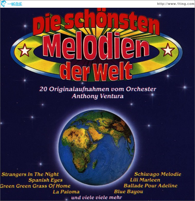 Die Sch?nsten Melodien Der Welt
