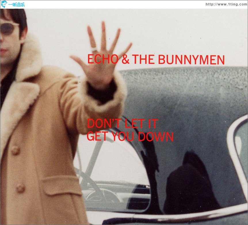 Don't Let It Get You Down