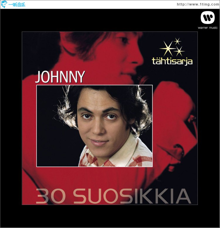 T?htisarja - 30 Suosikkia