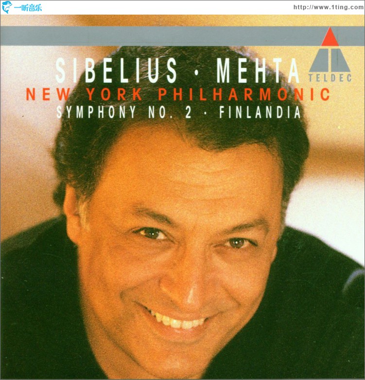 Sibelius : Symphony No.2
