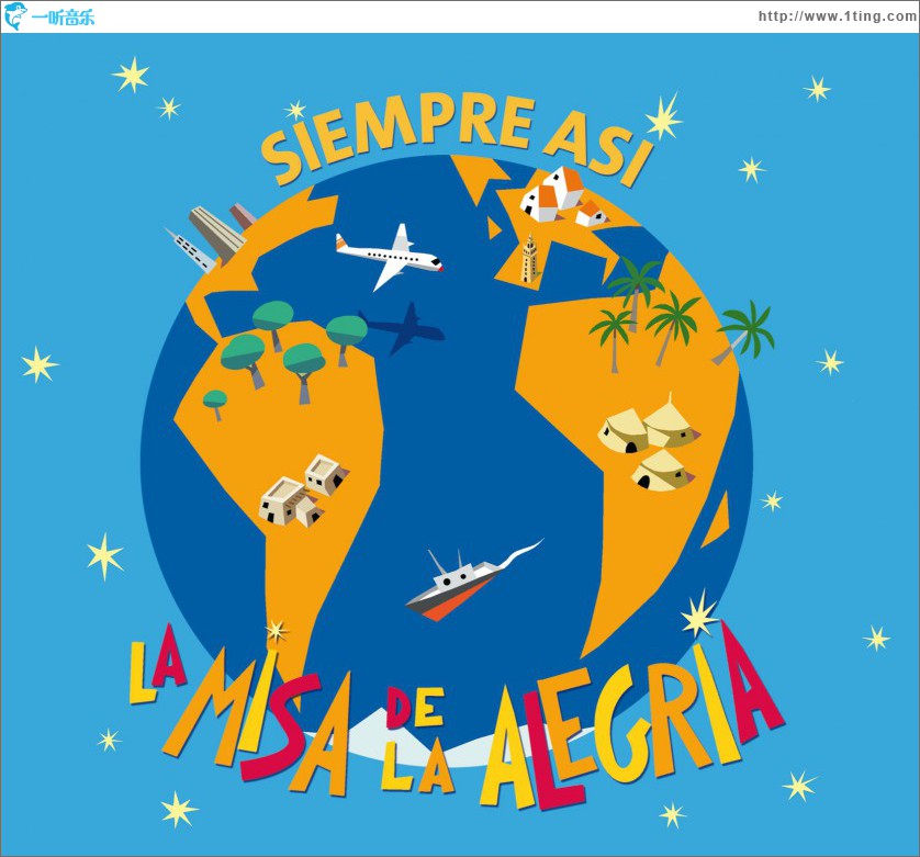 La misa de la alegria