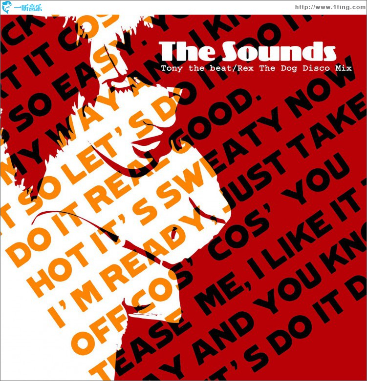Tony The Beat Radio Mix
