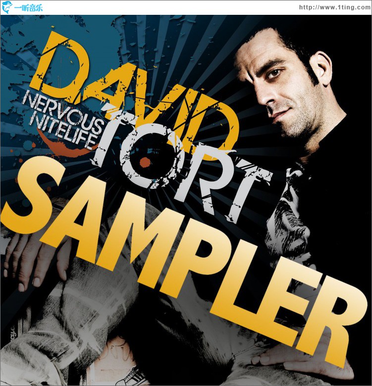 Nervous Nitelife SAMPLER
