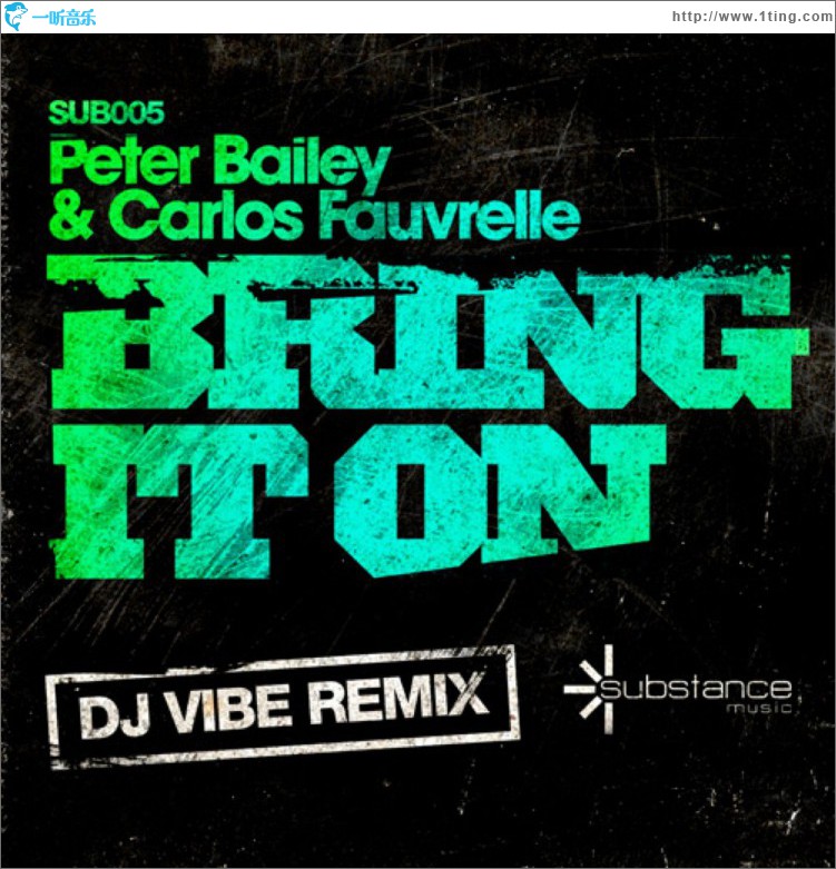 Bring It On (DJ Vibe Remix)