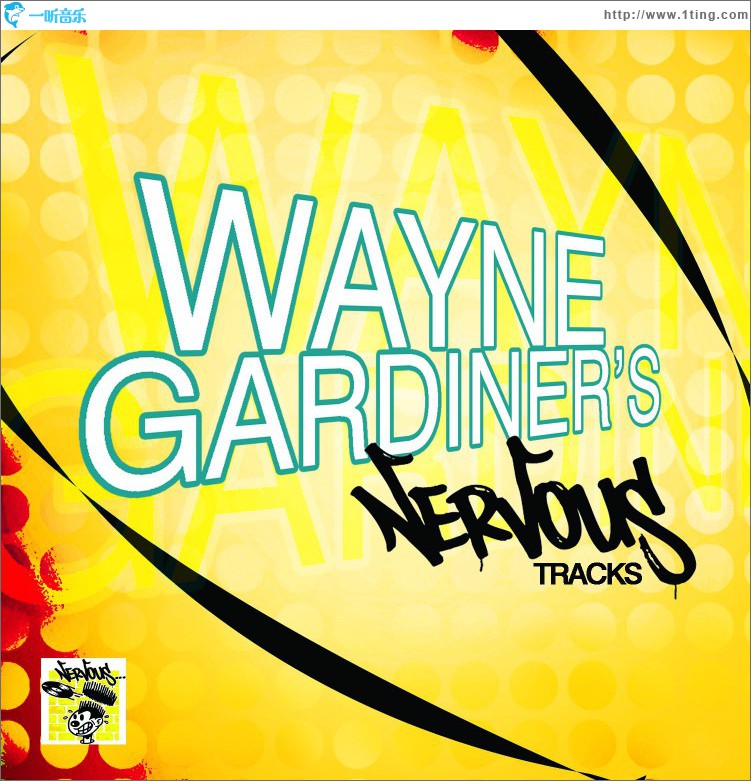 Wayne Gardiner's Nervous Tracks