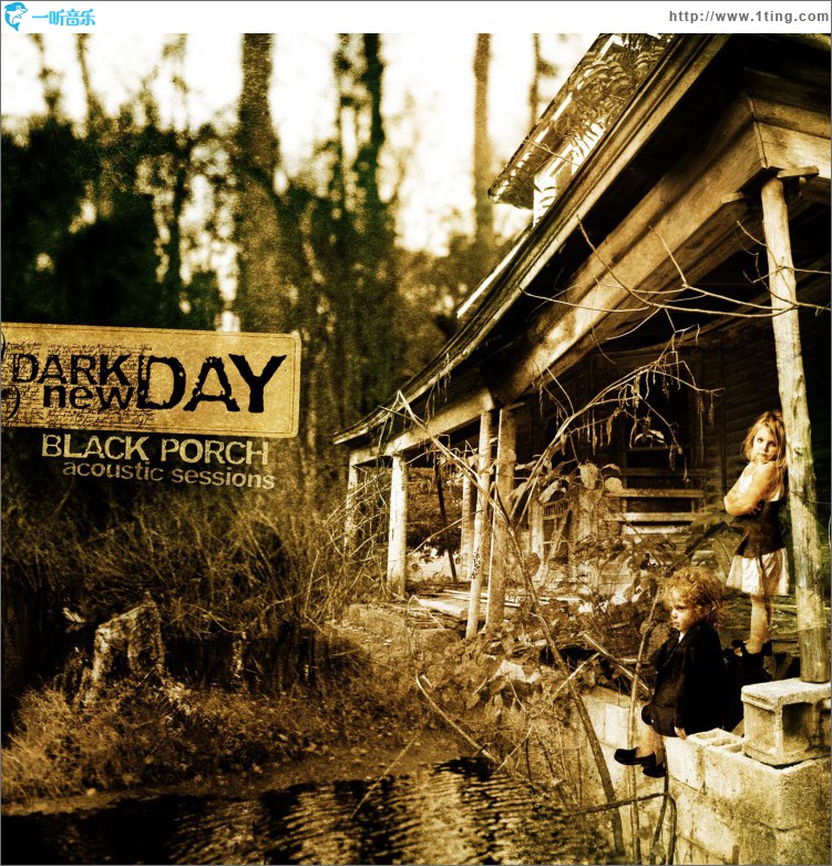 Black Porch Acoustic Sessions (U.S. Version)