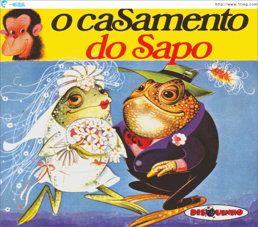 Cole??o Disquinho 2002 - O Casamento do Sapo