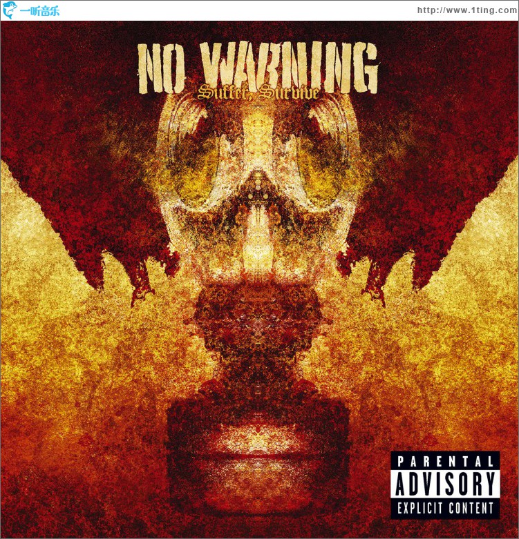Suffer, Survive (U.S. PA Version)