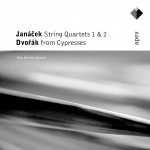 Janacek : String Quartets - Dvorak : Cypresses詳情