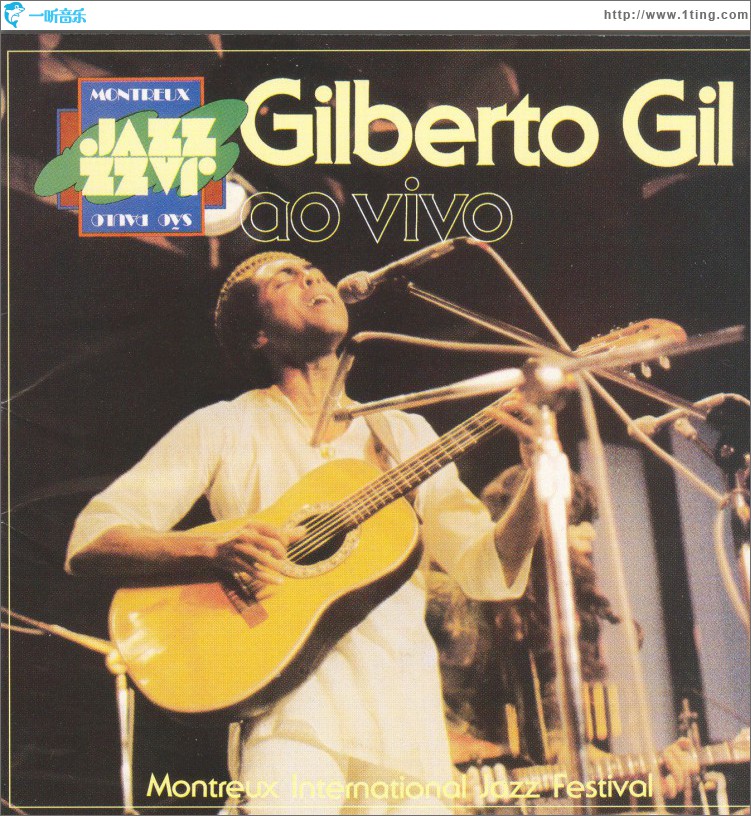 Gilberto Gil (Ao Vivo)