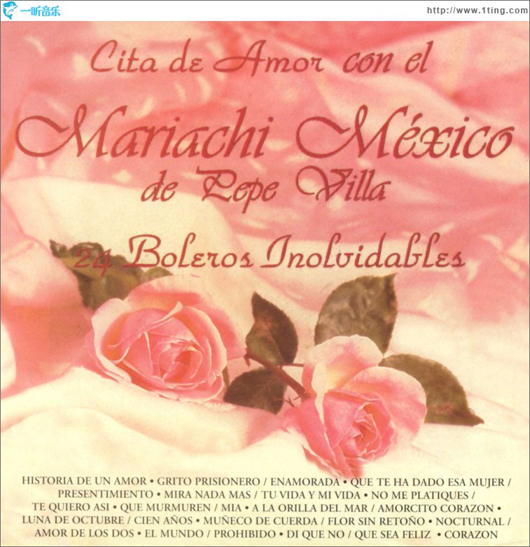 Boleros Inolvidables
