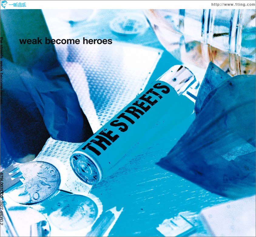 Weak Become Heroes