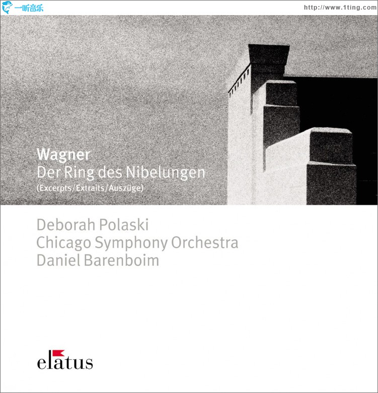 Wagner : Der Ring des Nibelungen [Excerpts] - Elatus
