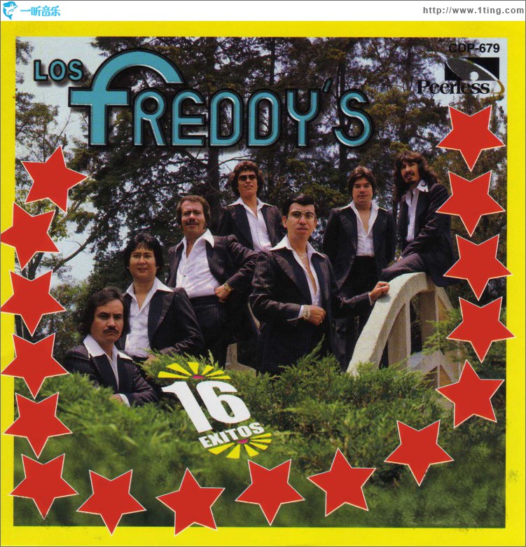 16 Exitos Vol. 1