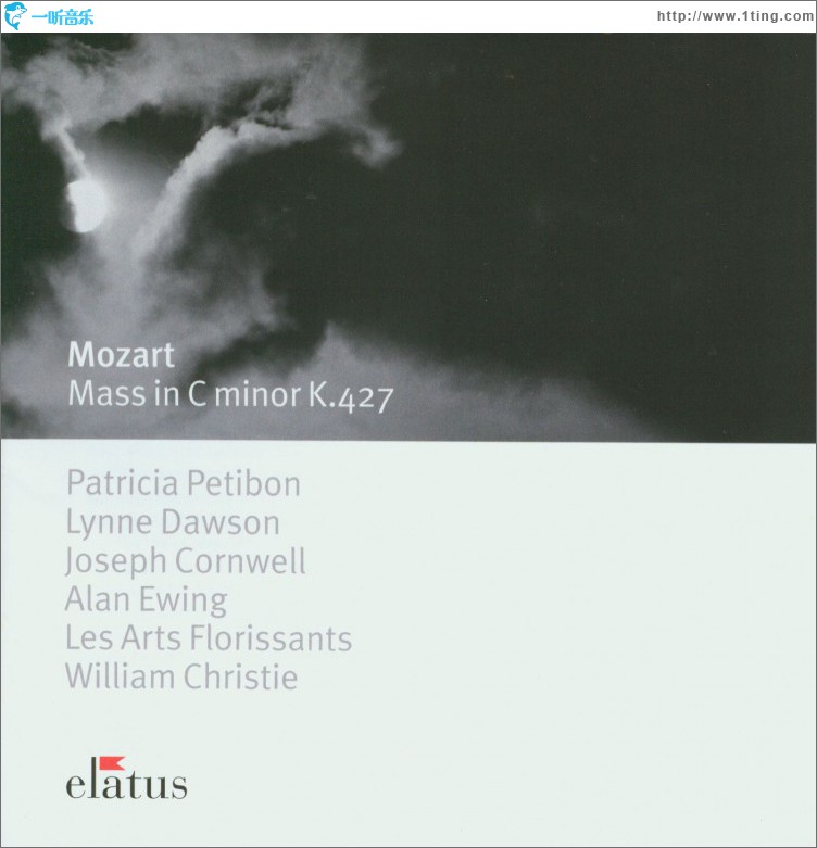 Mozart : Mass No.18, 'Great' - Elatus