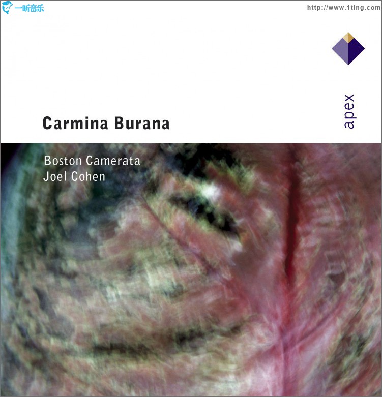 Carmina Burana [c1230] - Apex