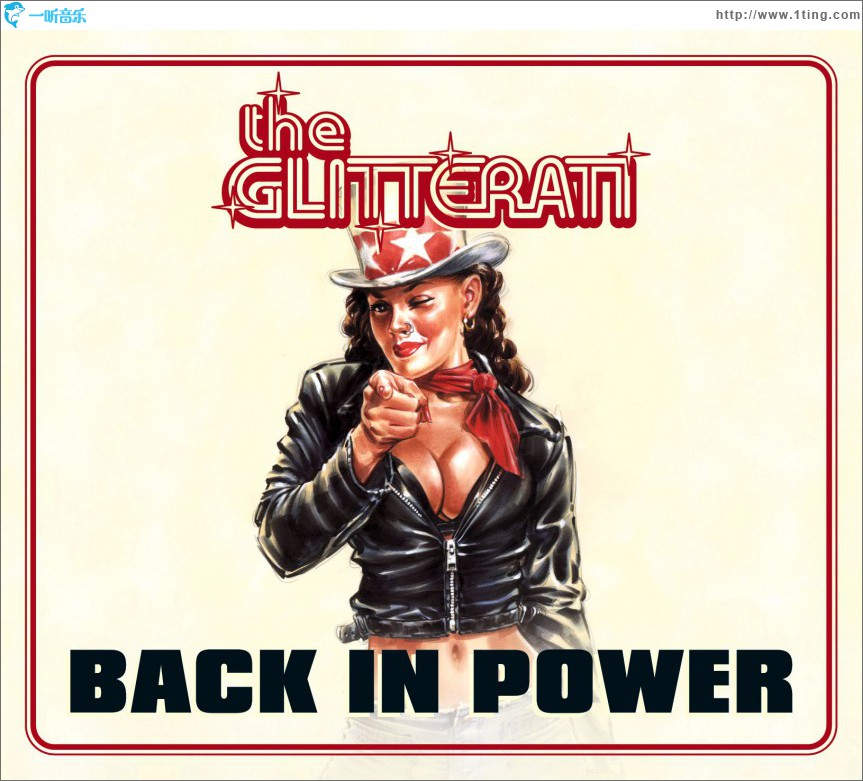 Back In Power (1-tr download)