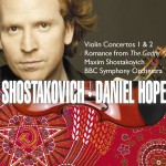 Shostakovich : Violin Concertos Nos 1 & 2詳情