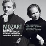 Mozart : Violin Sonata No.27詳情