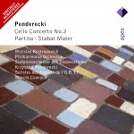 Penderecki : Cello Concerto No.2, Partita & Stabat Mater - APEX詳情