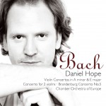 Bach, JS : Violin Concertos詳情
